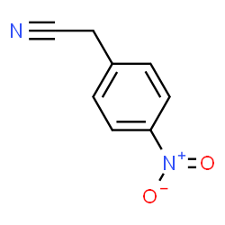 Benzylidene,-alpha--cyano-p-nitro- (8CI) Structure