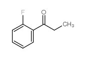 邻氟苯丙酮结构式