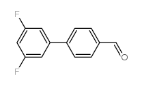 3',5'-DIFLUORO-[1,1'-BIPHENYL]-4-CARBALDEHYDE picture