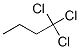 TrichloroButane Structure