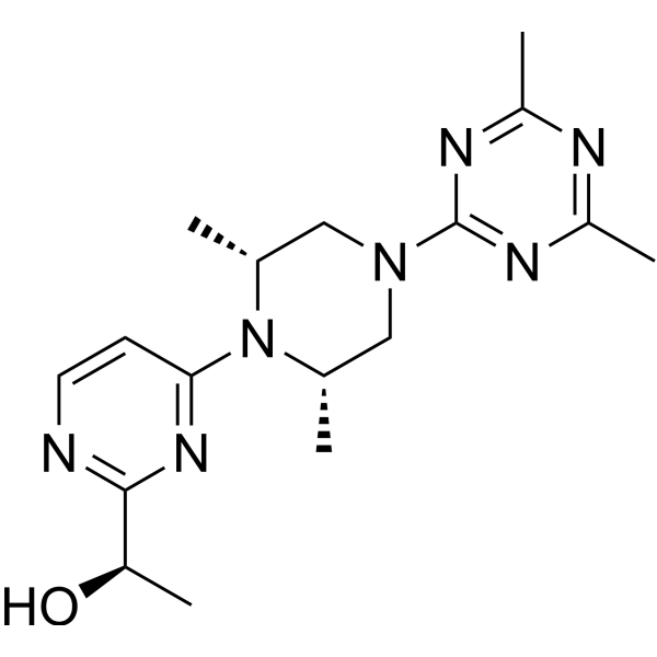 Sorbitol dehydrogenase-IN-1结构式