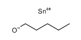 Tetrapentyloxy-zinn结构式
