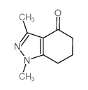 1,3-Diethyl-1,5,6,7-tetrahydroindazol-4-one picture