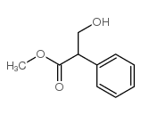 托品酸甲酯结构式