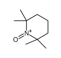 2,2,6,6-tetramethylpiperidin-1-ium 1-oxide Structure