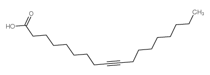 十八-9-炔酸结构式