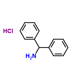 二苯甲胺盐酸盐结构式