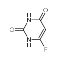 6 -氟脲嘧啶结构式