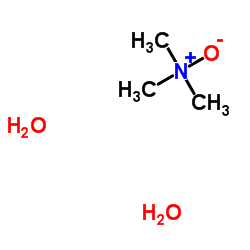 二水氧化三甲胺结构式