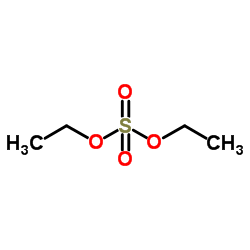 硫酸二乙酯结构式