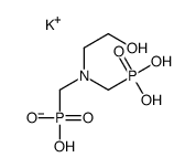potassium trihydrogen [[(2-hydroxyethyl)imino]bis(methylene)]bisphosphonate picture