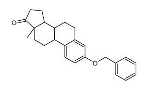 3-O-苄基雌酚酮结构式