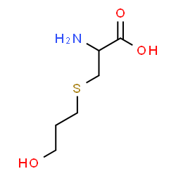 外消旋福多司坦盐酸结构式