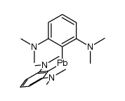 2,2'-(l2-plumbanediyl)bis(N1,N1,N3,N3-tetramethylbenzene-1,3-diamine)结构式