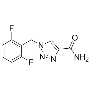卢非酰胺结构式