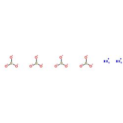 偏硼酸铵结构式