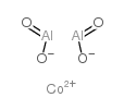 Aluminum cobalt oxide Structure