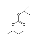 sec-butyl-tert-butyl carbonate Structure