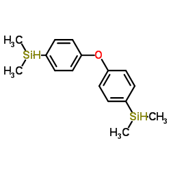 4,4`-二甲基苯醚硅烷结构式