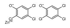 zinc bis(2,4,5-trichlorophenoxide) picture