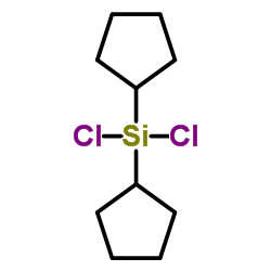 二环戊基二氯硅烷图片