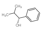 Benzenemethanol, α-(1-methylethyl)-, (αR)- structure