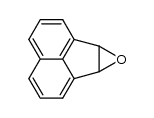 6b,7a-dihydroacenaphtho [1,2-b]oxirene结构式
