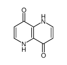 1,5-萘啶-4,8-二醇结构式