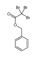 benzyl 2,2,2-tribromoacetate Structure
