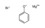 magnesium,bromide,phenoxide结构式