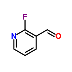 2-氟烟醛结构式