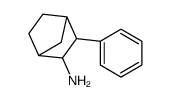 3-苯基降莰烷-2-胺结构式