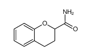 chroman-2-ylcarboxamide结构式