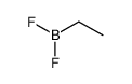 ethyl-difluoro-borane Structure