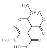四甲基乙烷-1,1,2,2-四羧酸酯结构式