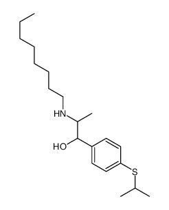 Suloctidil Structure