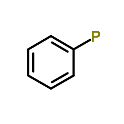 Phenylphosphine structure