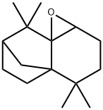 isolongifolene epoxide Structure