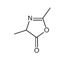 5(4H)-Oxazolone,2,4-dimethyl-(9CI)结构式
