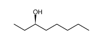 3-octanol structure