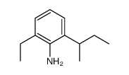 乙丁基苯胺结构式