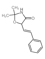 美沙烯酮结构式