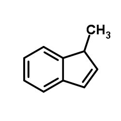 Methylindene Structure