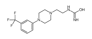 氟普拉嗪结构式