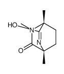 2,5-Diazabicyclo[2.2.2]octane-3,6-dione,1,2,4-trimethyl-,(1R,4R)-(9CI)结构式