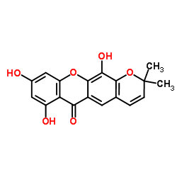 O-DeMethylforbexanthone picture