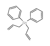 Stannane,diphenyldi-2-propen-1-yl-结构式