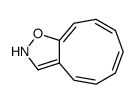 2H-Cyclonon[d]isoxazole(9CI) Structure