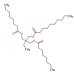 三羟甲基丙烷辛癸酸酯结构式