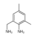 2-(aminomethyl)-4,6-dimethylaniline Structure